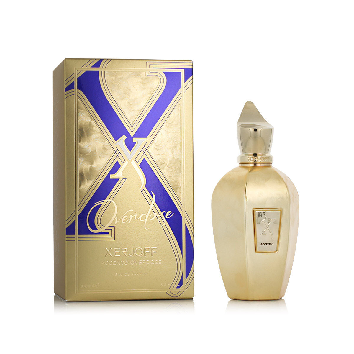Xerjoff Accento Overdose Eau de Parfum 100 ml