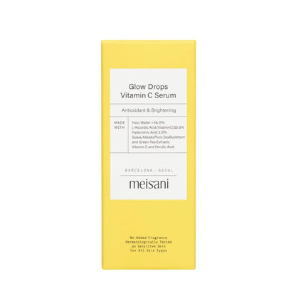 Facial Serum Meisani Face Care