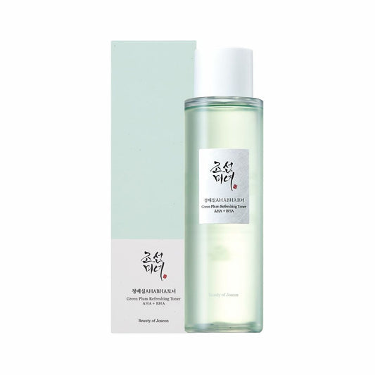 Beauty of Joseon Green Plum Refreshing Toner AHA BHA 150 ml