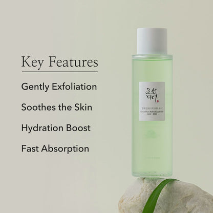 Beauty of Joseon Green Plum Refreshing Toner AHA BHA 150 ml