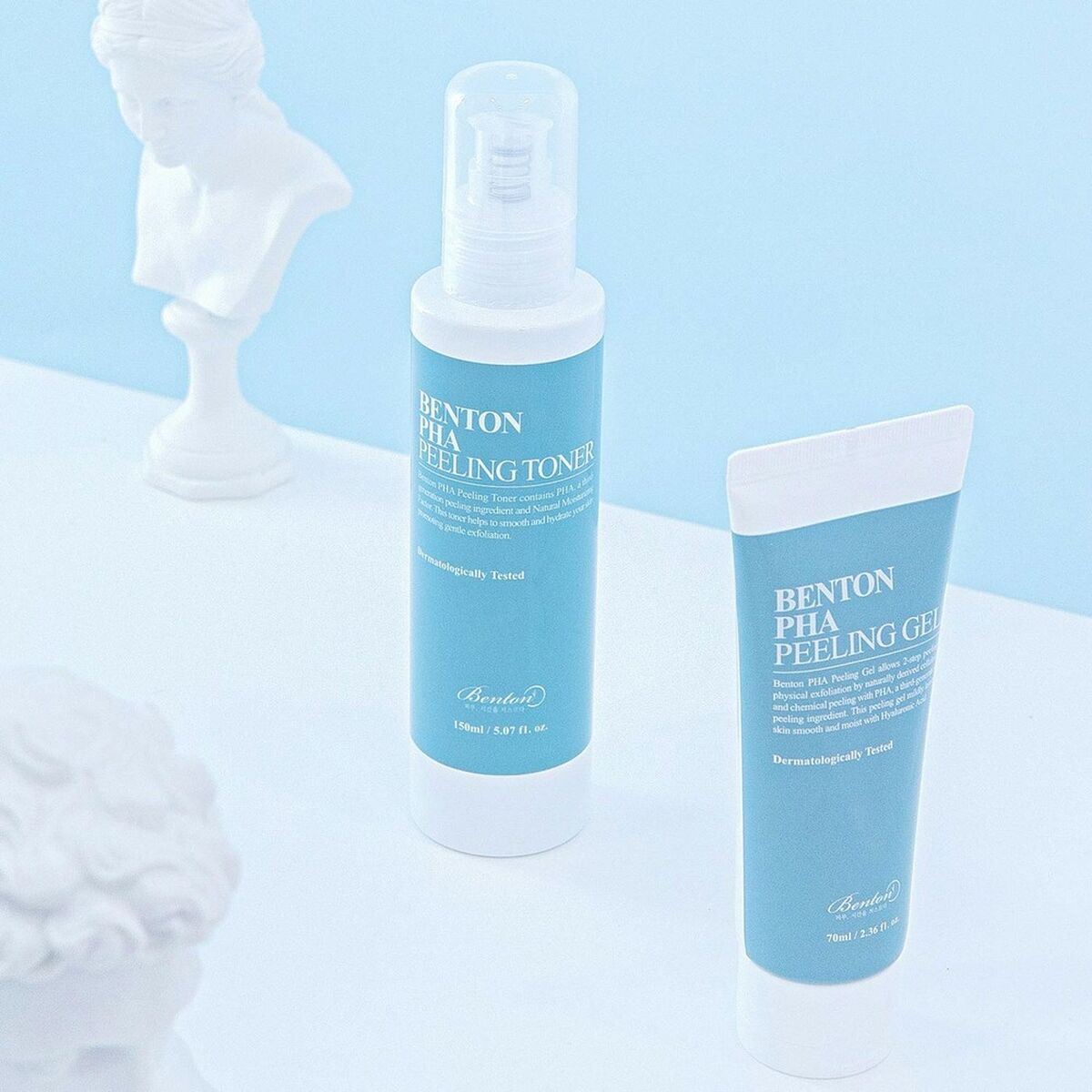 Exfoliating Toner Benton Benton Pha