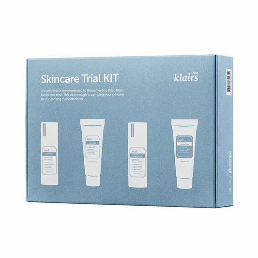 Dear, Klairs Skincare Trial Kit (4 pc)