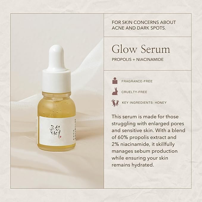 Beauty of Joseon Hanbang Serum Discovery Kit 4 pc x 10 ml