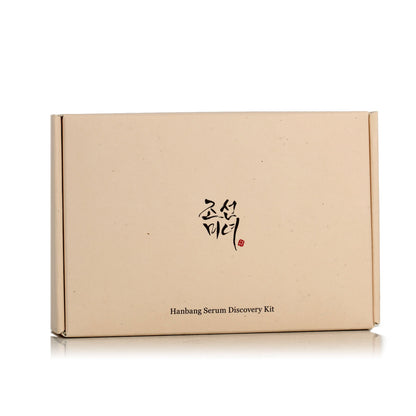 Beauty of Joseon Hanbang Serum Discovery Kit 4 pc x 10 ml