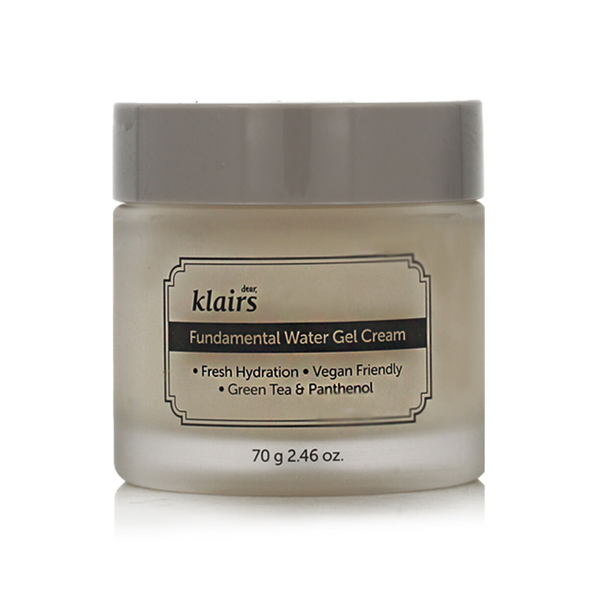 Dear Klairs Fundamental Water Gel Cream 70g