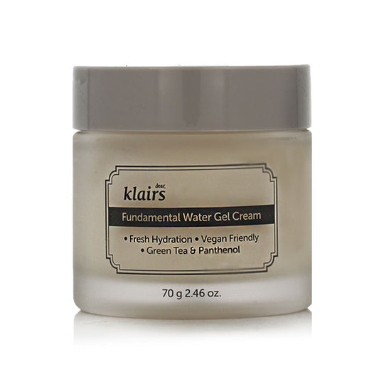Dear Klairs Fundamental Water Gel Cream 70g