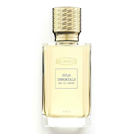 Ex Nihilo Gold Immortals EDP Unisex Perfume 100 ml