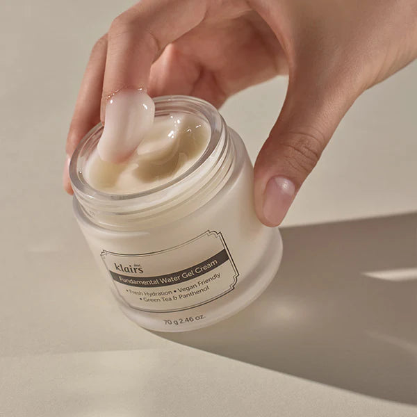 Dear Klairs Fundamental Water Gel Cream 70g