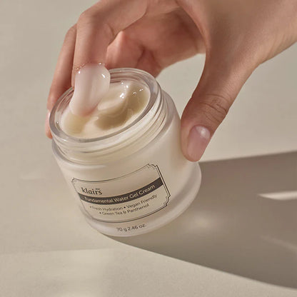 Dear Klairs Fundamental Water Gel Cream 70g