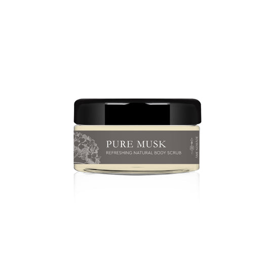 AME NOMADE Pure Musk body scrub 200ml