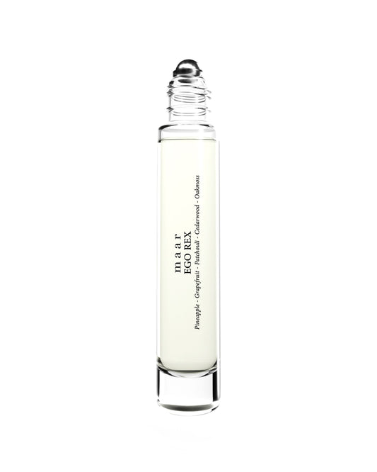 Maar Ego Rex Roll On Perfume Oil 10 ml